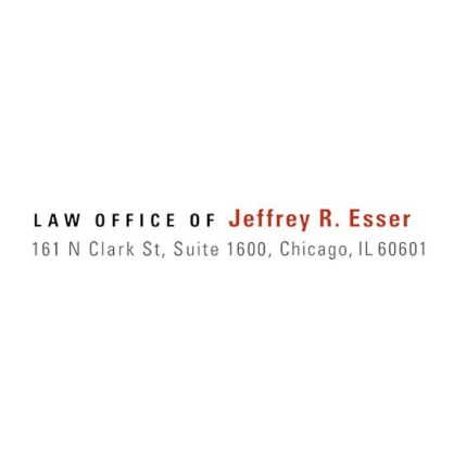 Logo from Law Office of Jeffrey R. Esser