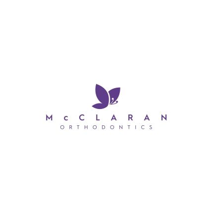 Logotipo de McClaran Orthodontics