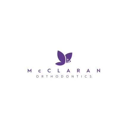 Logo from McClaran Orthodontics