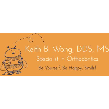 Logo fra Keith B. Wong, DDS, MS