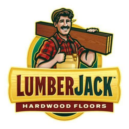 Logo von Lumberjack Hardwood Floors