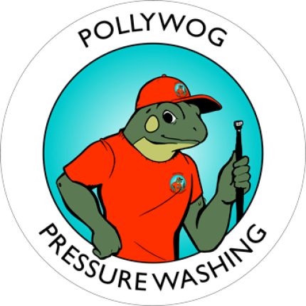 Logotipo de Pollywog Pressure Washing