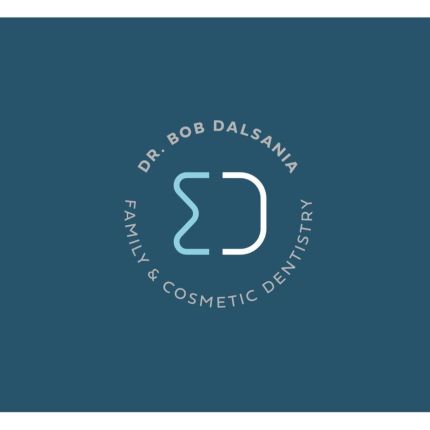 Logotyp från Dr. Bob Dalsania Family & Cosmetic Dentistry