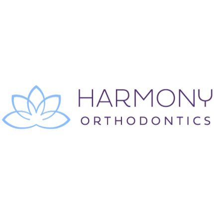 Logo fra Harmony Orthodontics