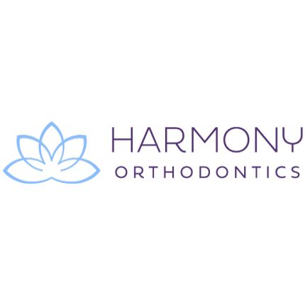 Logo van Harmony Orthodontics