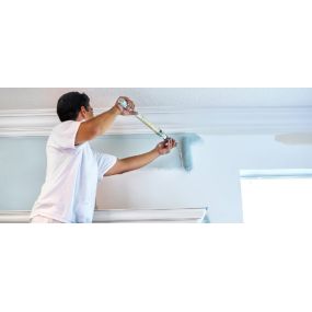Keen attention to prep work is what sets our interior painting services apart from other companies in the Raleigh area.