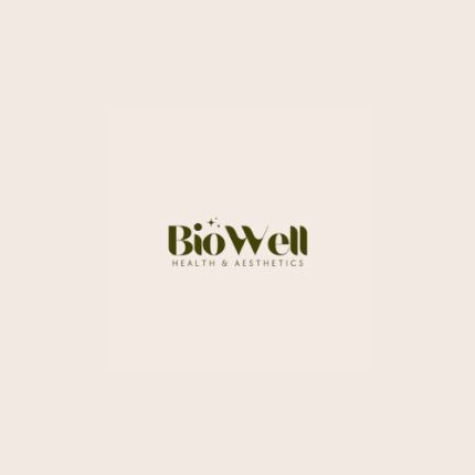 Logo fra BioWell Health and Aesthetics