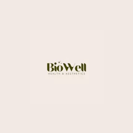 Logo von BioWell Health and Aesthetics