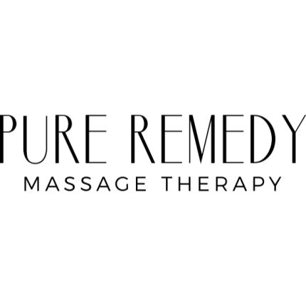 Logo fra Pure Remedy Massage Therapy