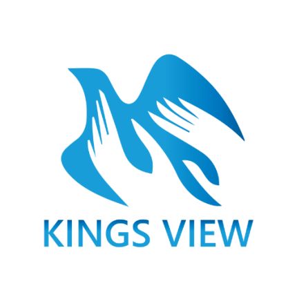 Λογότυπο από Kings View Behavioral Health and IT Company