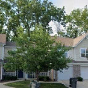 Mansfield Village Townhomes of Indianapolis