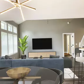 Open-Concept Living at Mansfield Village Townhomes