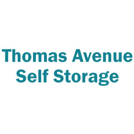 Logo van Thomas Avenue Self Storage