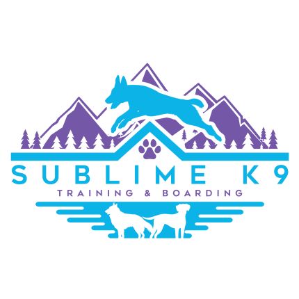 Logo de Sublime K9 Training & Boarding
