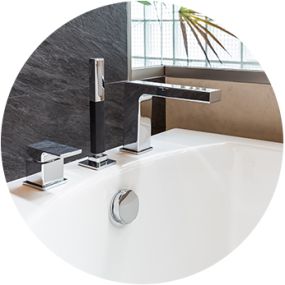 At Surface Solutions, we understand the importance of having a beautiful and functional bathroom space. We offer professional odorless bathtub resurfacing services for home and business owners in Livonia, Michigan. Our process is safe, eco-friendly, and guarantees a durable finish that will last for years to come.