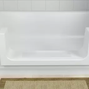 At Surface Solutions, we specialize in transforming your bathtub to a step in shower with our Clean Cut Bath tub modification services. Located in Livonia, Michigan, our team can modify the existing bathtub by cutting out a section of the tub and installing one of the insert options to make the height of the tub half what it is now.