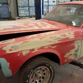 Our key to success is working directly with our customers to design the car of their dreams. Our custom paint mixing can make your vintage car look like the day it was made. We restore and customize both imported and domestic vehicles.