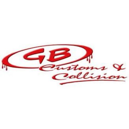 Logo de GB Custom & Collision