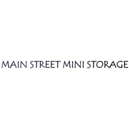 Logo from Main Street Mini Storage