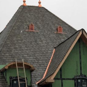 WE CAN HELP WITH YOUR ROOF-RELATED INSURANCE CLAIMS.