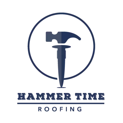 Logo von Hammer Time Roofing