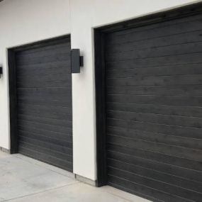 LEAVE IT TO US TO WORK ON YOUR GARAGE DOOR.