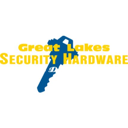 Logo fra Great Lakes Security Hardware