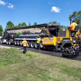 S&J Industrial Paving Contractor | SE Michigan