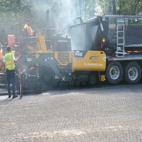 S&J Asphalt Milling Contractor | SE Michigan