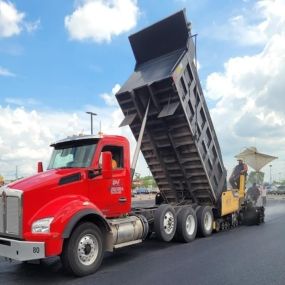 S&J Industrial Paving Company | SE Michigan