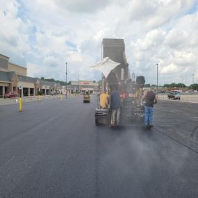 S&J Commercial Asphalt Sealcoating | SE Michigan