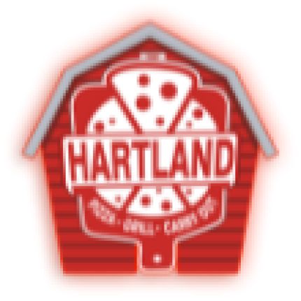Logo fra Hartland Pizza Grill and General Store