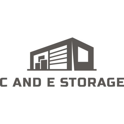 Logotyp från C and E Storage