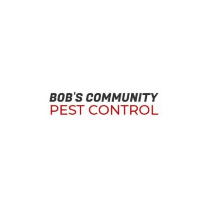 Logotipo de Bob's Community Pest Control