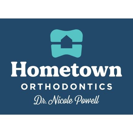 Logotyp från Hometown Orthodontics