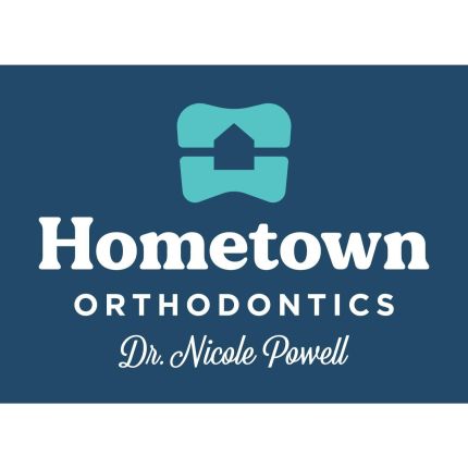 Logo od Hometown Orthodontics