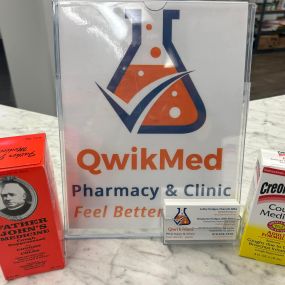 Bild von QwikMed Pharmacy & Clinic