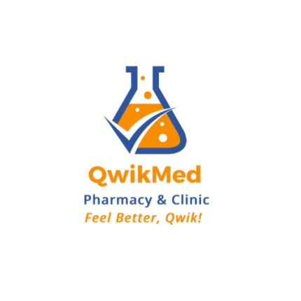 Logotipo de QwikMed Pharmacy & Clinic