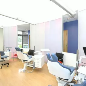 Moon Orthodontics Office