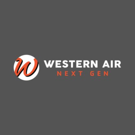 Logo od Western Air Next Gen