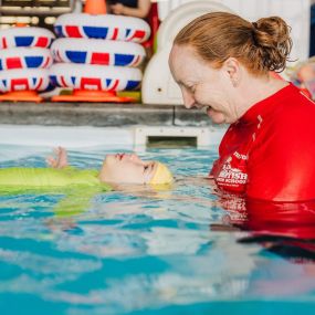 Bild von British Swim School at Crestwood Recreation & Wellness Center