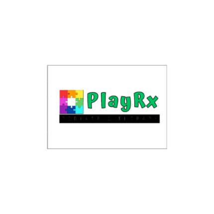 Logo van PlayRx - Pediatric Therapy