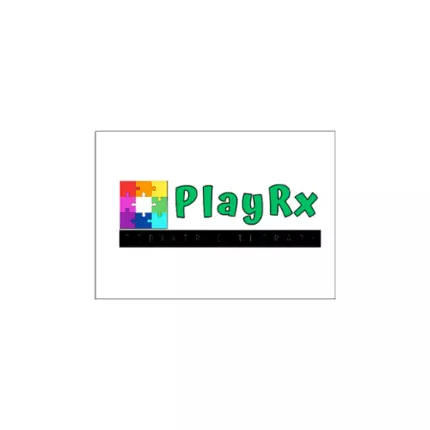 Logo da PlayRx - Pediatric Therapy