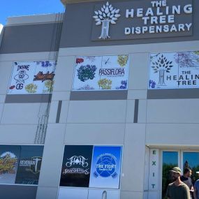 Bild von The Healing Tree Cannabis Dispensary