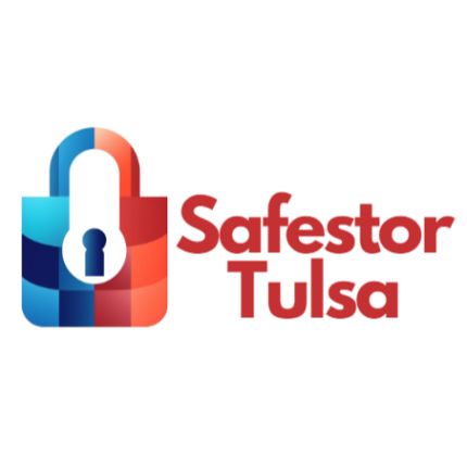 Logo de Safestor Tulsa