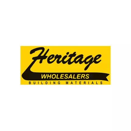 Logo fra Heritage Wholesalers