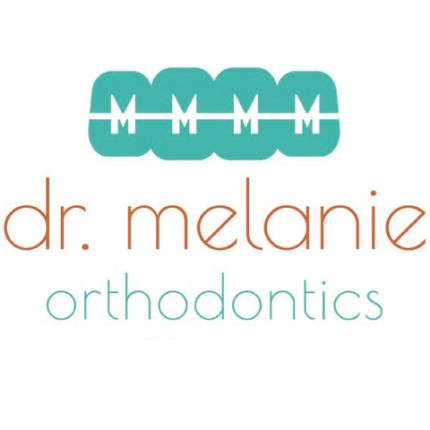 Logotipo de Dr. Melanie Orthodontics