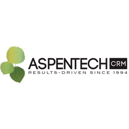 Logo da AspenTech CRM