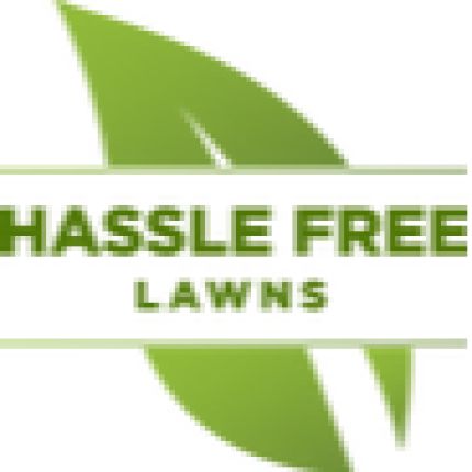 Logo fra Hassle Free Lawns