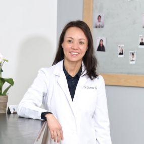 Dr. Joanna Yu is passionate about creating healthy, beautiful smiles through orthodontics. She’s happy to serve patients of all ages in Windham and the surrounding communities.